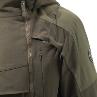 Fjeld GTX Anorak Coat - Brown Bark
