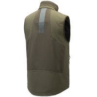Butte Softshell Vest - Brown Bark &amp; Moss