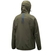 Chamois 3L coat - Green Moss