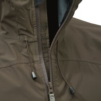 Chamois 3L Coat - Brown Bark