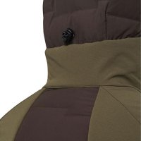 Tarandus jacket - Moss &amp; Brown Bark