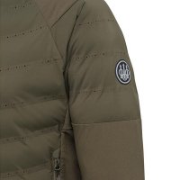 Bezoar Hybrid Jacket - Green Moss