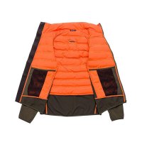 Bezoar Hybrid Jacket - Green Moss