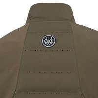 Bezoar Hybrid Vest - Green Moss