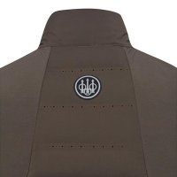 Bezoar Hybrid Vest - Brown Bark