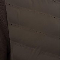 Roe Jacket - Brown Bark