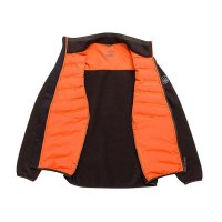 Roe Jacket - Brown Bark