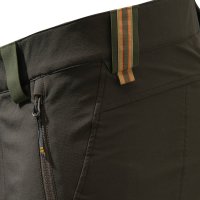 Bymark trousers - Brown Bark