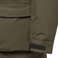 Tri-Active EVO Coat - Green Moss