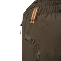 Tri-Active EVO Pants - Moss &amp; Brown Bark