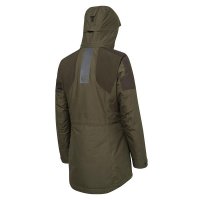 Tri-Active EVO ladies coat - Green Moss
