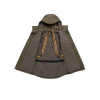 Tri-Active EVO ladies coat - Green Moss