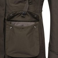 Tri-Active EVO ladies coat - Green Moss