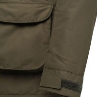 Tri-Active EVO ladies coat - Green Moss