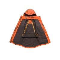 Tri-Active EVO ladies coat - Camo Orange