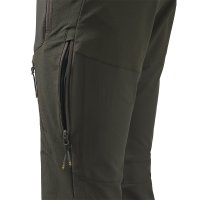 4 Way Stretch EVO Pants - Brown Bark