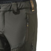 4 Way Stretch EVO Pants - Brown Bark