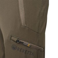 Vertikal Blade Trousers - Green Moss