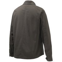 Heavy shirt - Brown Bark