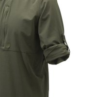 Plain Lightweight Shirt - Green Moss