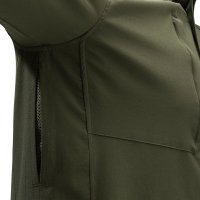 Plain Lightweight Shirt - Green Moss