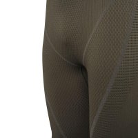 HT Body Mapping 3D Thermal Underwear - Green Moss