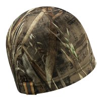 Fleece Beanie Cap - Camo RealTree