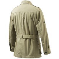 Serengeti Safari Coat - Haselnut
