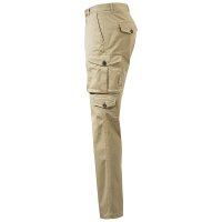 Serengeti Safari Cargo Pants - Haselnut