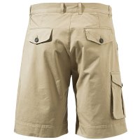 Serengeti Safari Bermuda Shorts - Haselnut