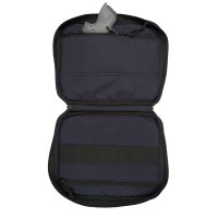 Short gun holster - Blue Navy