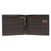 Beretta Bifold Classic Wallet - Brown