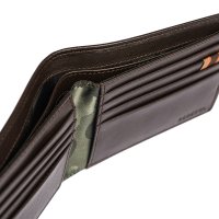 Beretta Bifold Classic Wallet - Brown