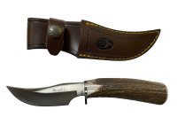 MUELA DP-10A fixed blade knife