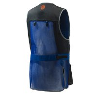 Sporting EVO vest - Blue &amp; Black &amp; Orange