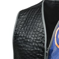 Sporting EVO vest - Blue &amp; Black &amp; Orange