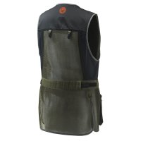 Sporting EVO vest - Green &amp; Black &amp; Orange