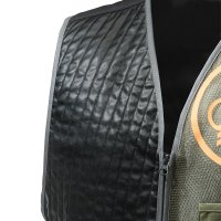 Sporting EVO vest - Green &amp; Black &amp; Orange