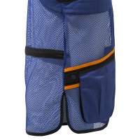 Full Mesh Vest - Blue Beretta