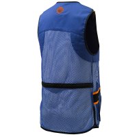 Full Mesh Vest - Blue Beretta