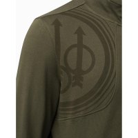 Corporate Sweatshirt - Green Stone