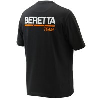 Beretta Team SS T-shirt - Black