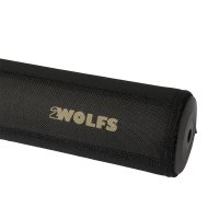 2wolfs NEO MIRAGE M - muffler cover