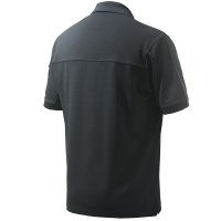 Miller Polo shirt - Black