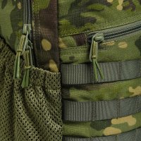 Tactical Flank Multicam Backpack - Multicam Tropic