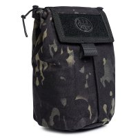 Foldable mini bag Multicam - Multicam Black