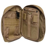 EDC case - Coyote Brown