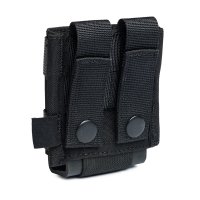 Griptac Molle 5.56 magazine carrier - Black