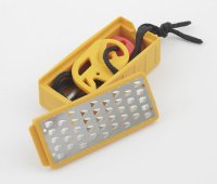 Pack Pal Tinder Maker with Fire Starter - Pocket Tinder with Friction Starter