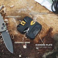 Work Sharp EDC Pivot Knife Sharpener WSEDCPVT-I